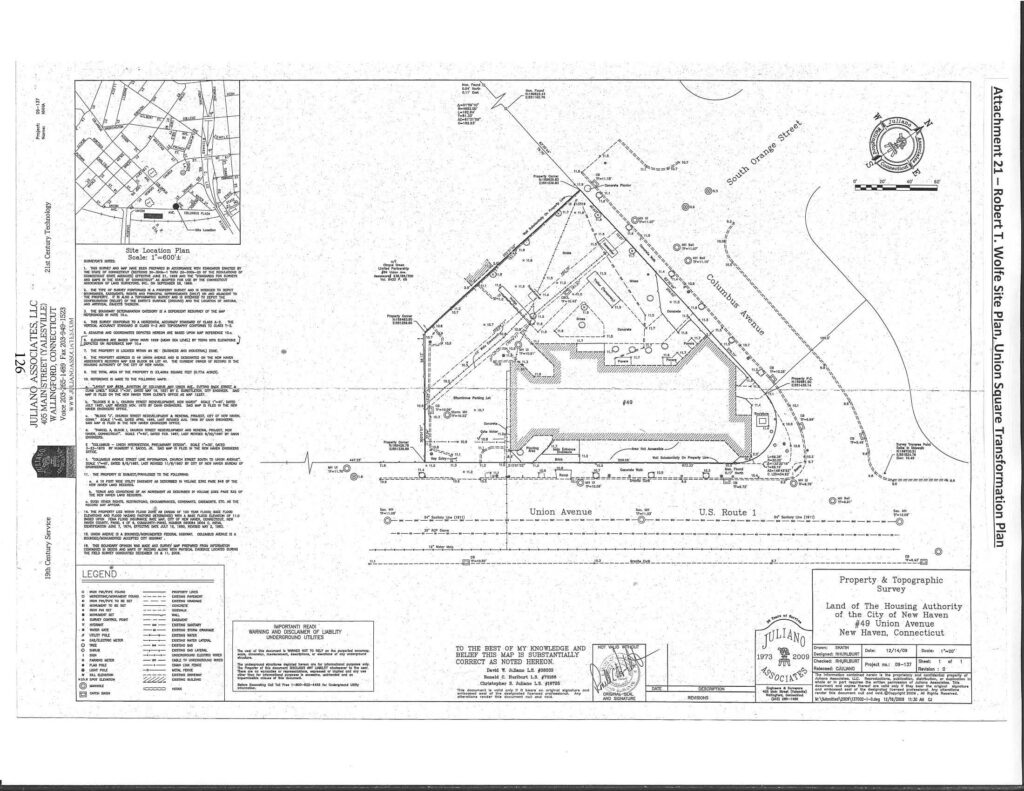 Our Plan – Union Square Choice